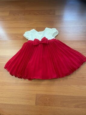 Sweetheart Rose baby girl’s dress